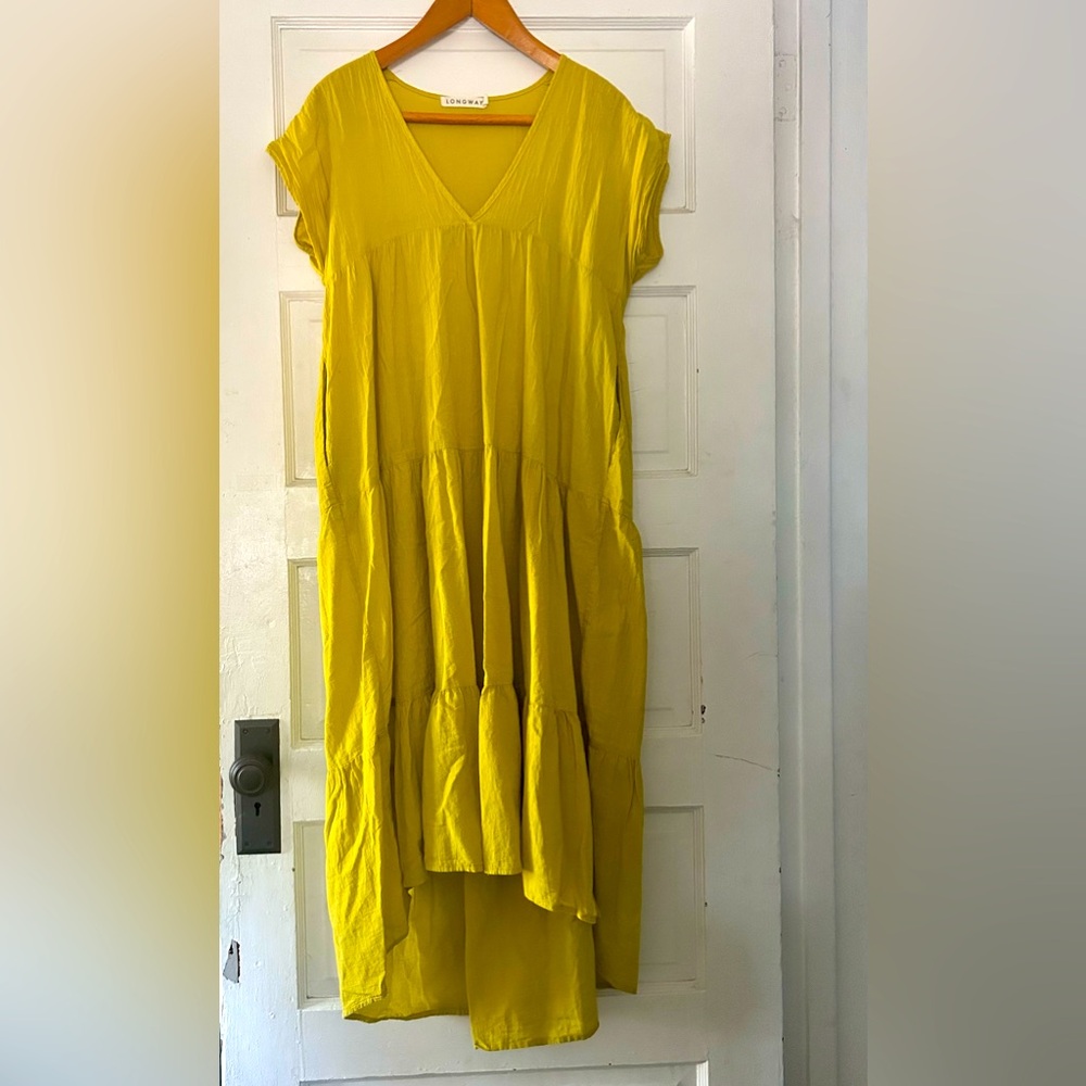 Longway (formerly Neve and Hawk)  Savannah dress